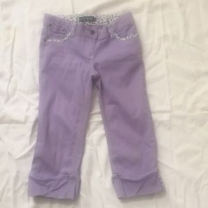 Mini Boden girls Capri